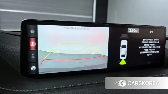 Genesis G80 (RG3) id 3038757 из Кореи 7