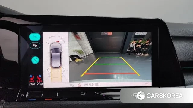 Volkswagen Golf 8th Generation id 3734260 из Кореи 7