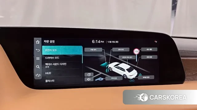 Genesis G90 (RS4) id 3458392 из Кореи 7