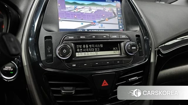 Chevrolet (GM Daewoo) The New Spark id 4732933 из Кореи 7