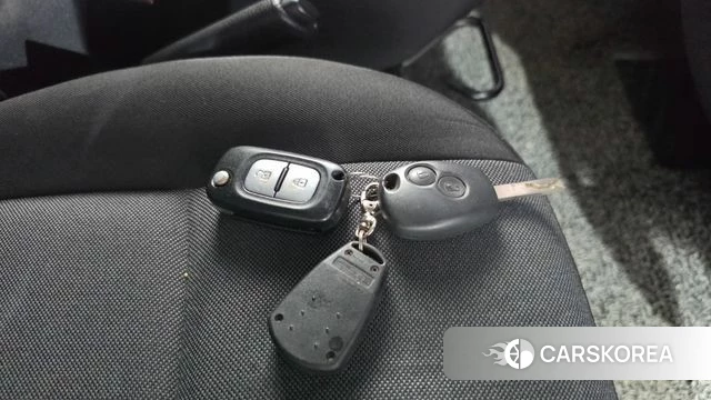Renault Korea (Samsung) Master id 4881801 из Кореи 7
