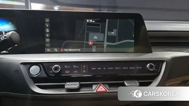 Kia K8 Hybrid id 3615798 из Кореи 7