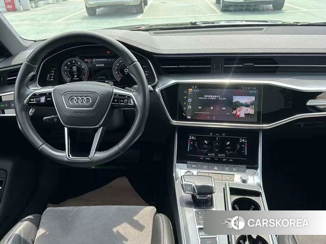 Audi A6L id 4334918 из Китая 7