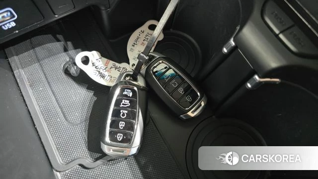 Hyundai Palisade id 4524247 из Кореи 7