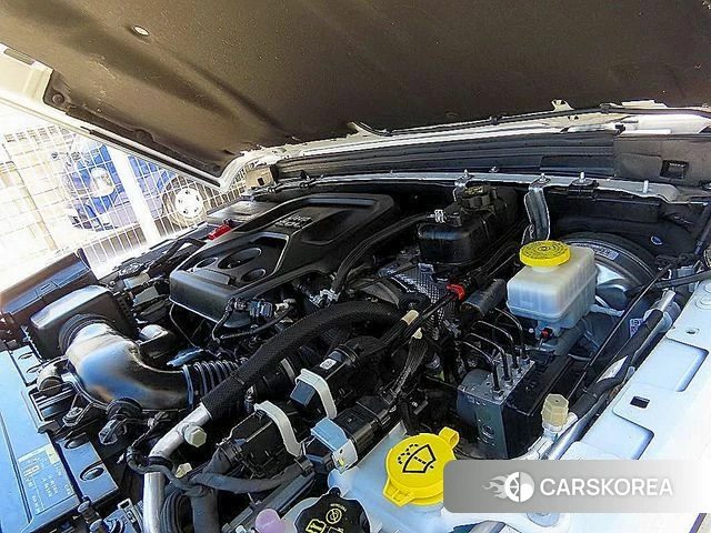 Jeep Wrangler (JL) id 4780624 из Кореи 7
