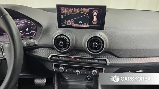 Audi Q2 id 3621656 из Кореи 7