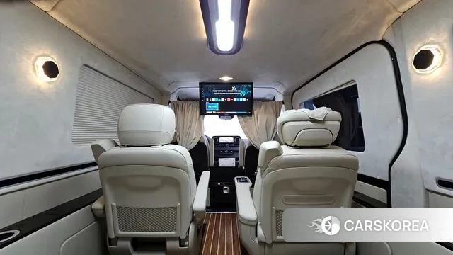 Mercedes-Benz Sprinter id 3684961 из Кореи 7