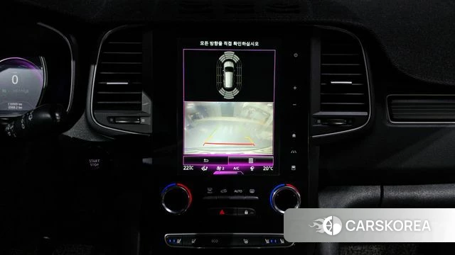 Renault Korea (Samsung) The New QM6 id 4317310 из Кореи 7