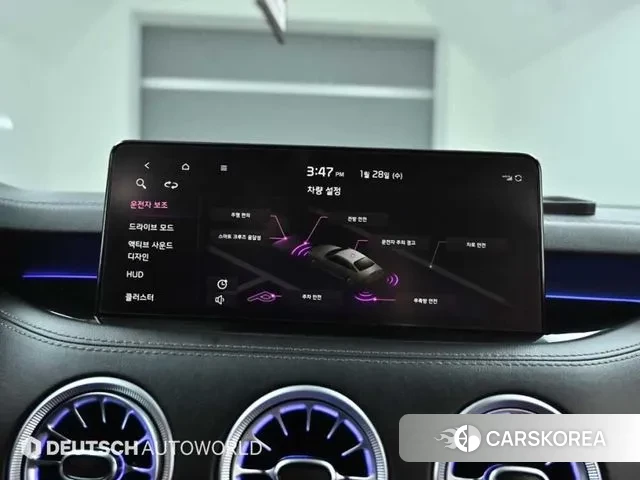 Kia Stinger Meister id 3741504 из Кореи 7