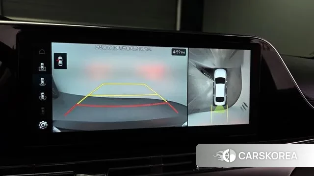 Hyundai The New Grandeur IG Hybrid id 3680440 из Кореи 7