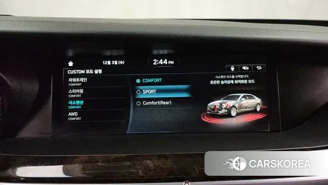 Genesis G90 id 3439172 из Кореи 7