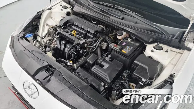 Hyundai Avante (CN7) id 2675090 из Кореи 7