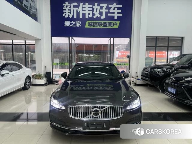 Volvo S90 id 3939437 из Китая 7