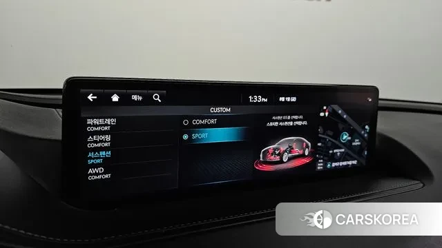 Genesis G80 (RG3) id 2994179 из Кореи 7