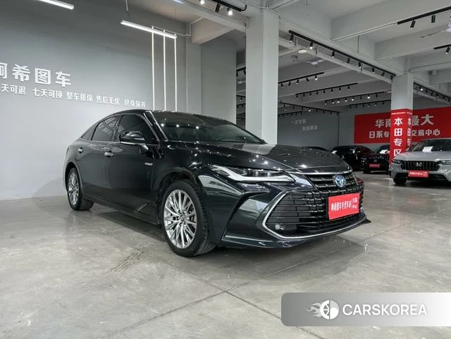 Toyota Asian dragon id 4273469 из Китая 7