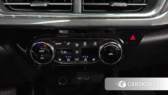 Chevrolet (GM Daewoo) Trax Crossover id 3200565 из Кореи 7