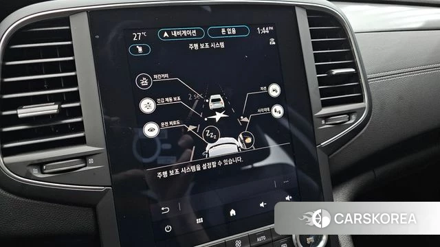 Renault Korea (Samsung) The New SM6 id 4664860 из Кореи 7
