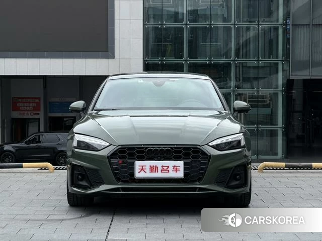 Audi A5 id 4300779 из Китая 7