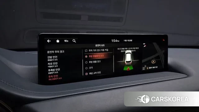 Genesis GV80 id 3349468 из Кореи 7