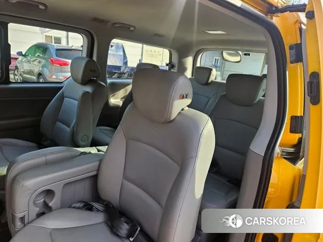 Hyundai The New Grand Starex id 3198623 из Кореи 7