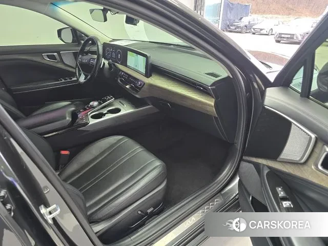 Kia K8 id 3727068 из Кореи 7