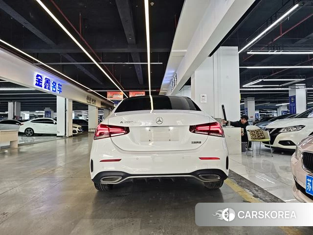 Mercedes-Benz Class A id 4277864 из Китая 7