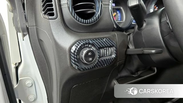 Jeep Wrangler (JL) id 3893609 из Кореи 7