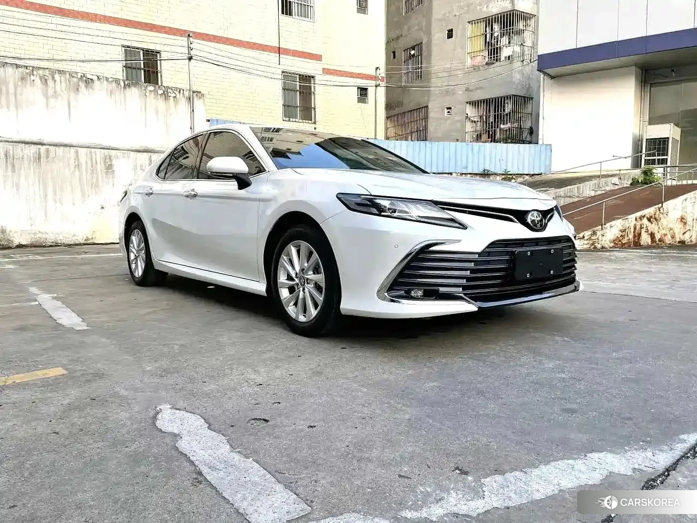 Toyota Camry id 4606997 из Китая 7