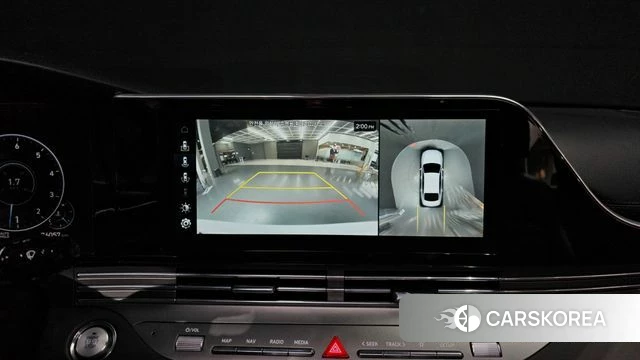 Hyundai The New Grandeur IG id 4284529 из Кореи 7