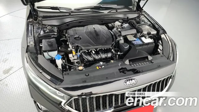 Kia K7 Premier id 2687817 из Кореи 7