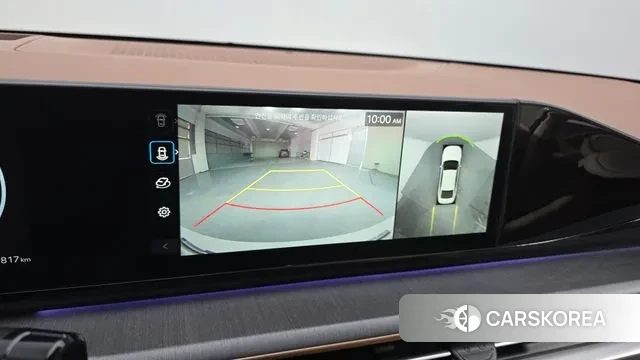 Hyundai Grandeur Hybrid (GN7) id 3620078 из Кореи 7