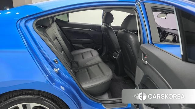 Hyundai Avante AD id 4924231 из Кореи 7