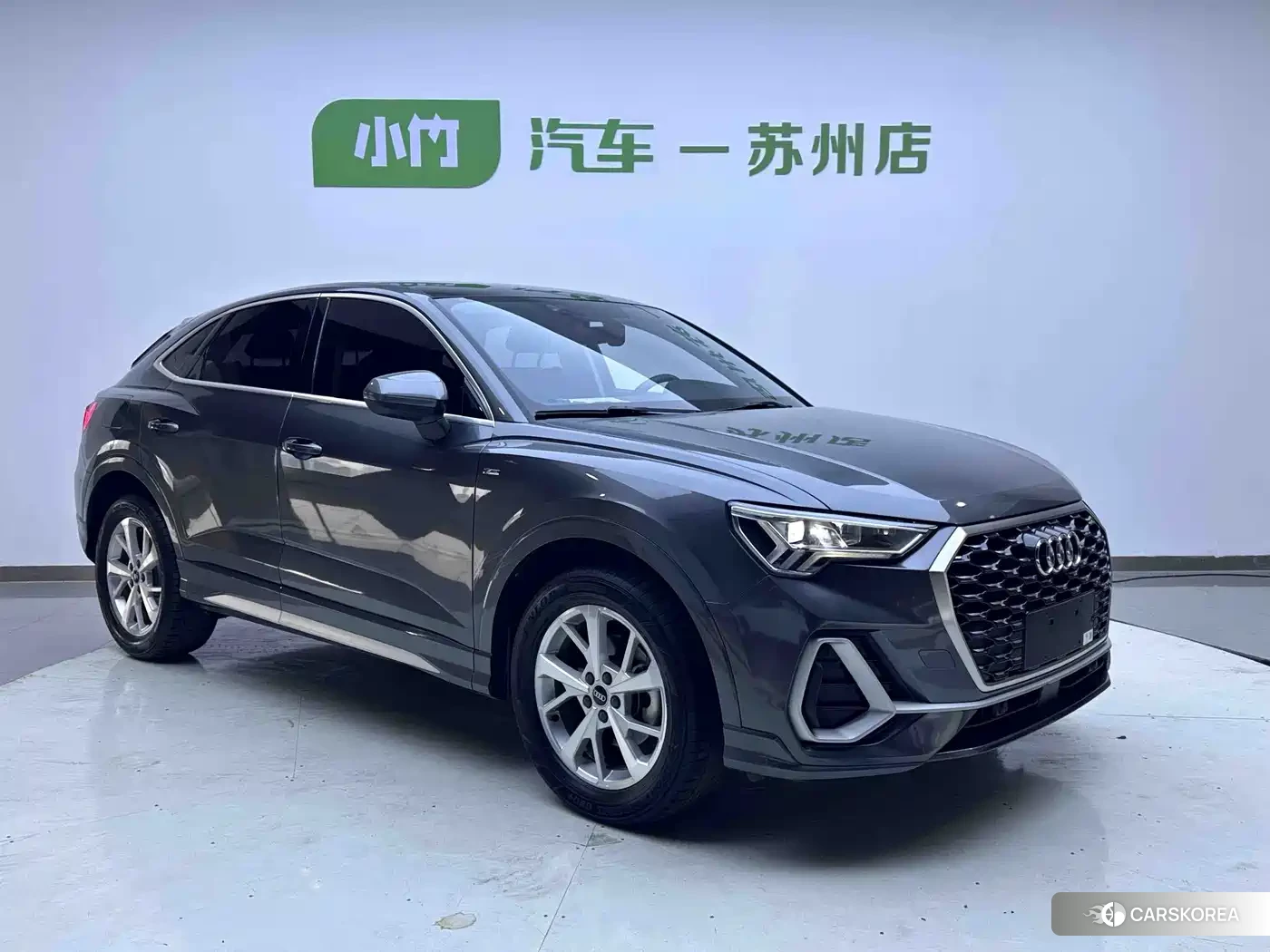 Audi Q3 Sportback id 4679538 из Китая 7