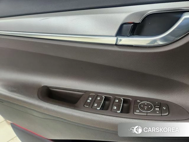 Hyundai The New Grandeur IG Hybrid id 3800942 из Кореи 7