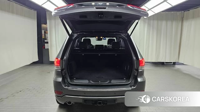Jeep Grand Cherokee id 4377887 из Кореи 7