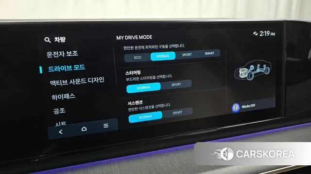 Hyundai Grandeur (GN7) id 3805554 из Кореи 7