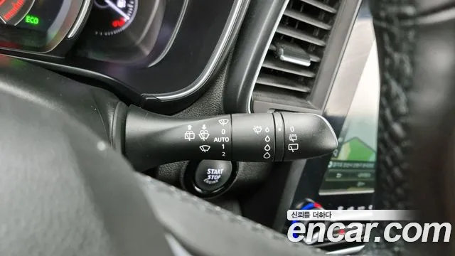 Renault Korea (Samsung) The New QM6 id 2637331 из Кореи 7