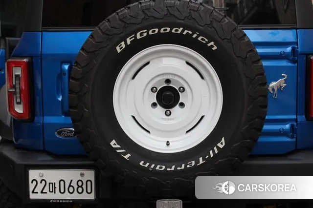 Ford Bronco 6th Generation id 3776292 из Кореи 7