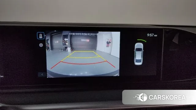 Hyundai Grandeur Hybrid (GN7) id 3734857 из Кореи 7