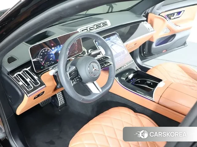 Mercedes-Benz S-Class W223 id 3451423 из Кореи 7