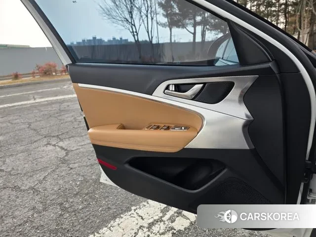 Genesis The New G70 id 3759746 из Кореи 7