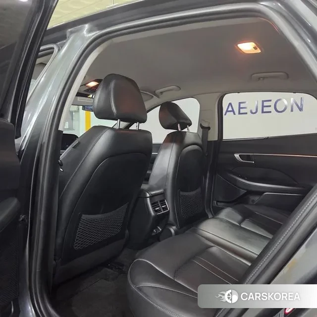 Hyundai Sonata Hybrid (DN8) id 3469117 из Кореи 7