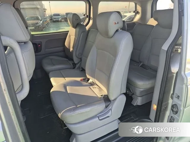 Hyundai The New Grand Starex id 3505104 из Кореи 7