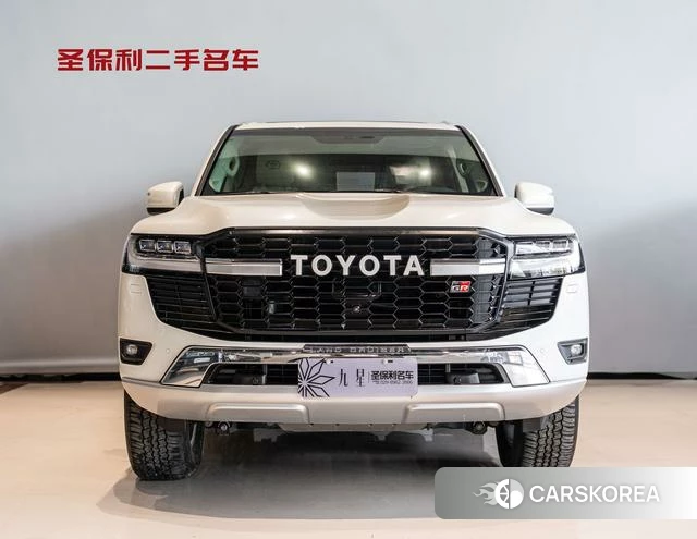 Toyota Land Cruiser (imported) id 4261831 из Китая 7