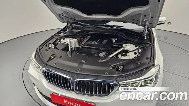 BMW 6 Series GT (G32) id 2664232 из Кореи 7