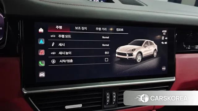 Porsche Cayenne (PO536) id 3257712 из Кореи 7