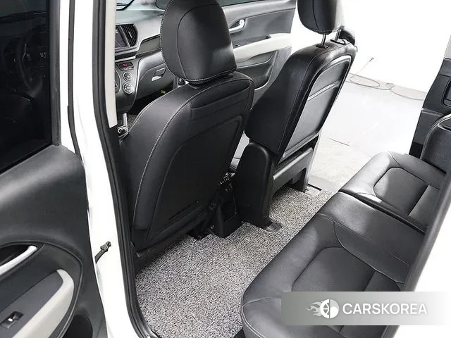 Kia The New Kia Ray id 3735036 из Кореи 7