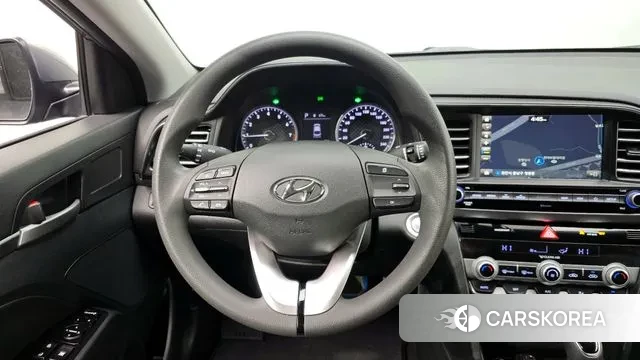 Hyundai The New Avante AD id 3598760 из Кореи 7