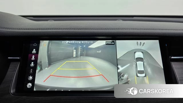 Kia K7 Premier id 3820357 из Кореи 7