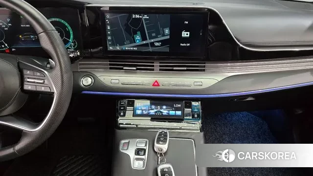 Hyundai The New Grandeur IG Hybrid id 3008522 из Кореи 7